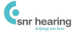 SNR Hearing Logo
