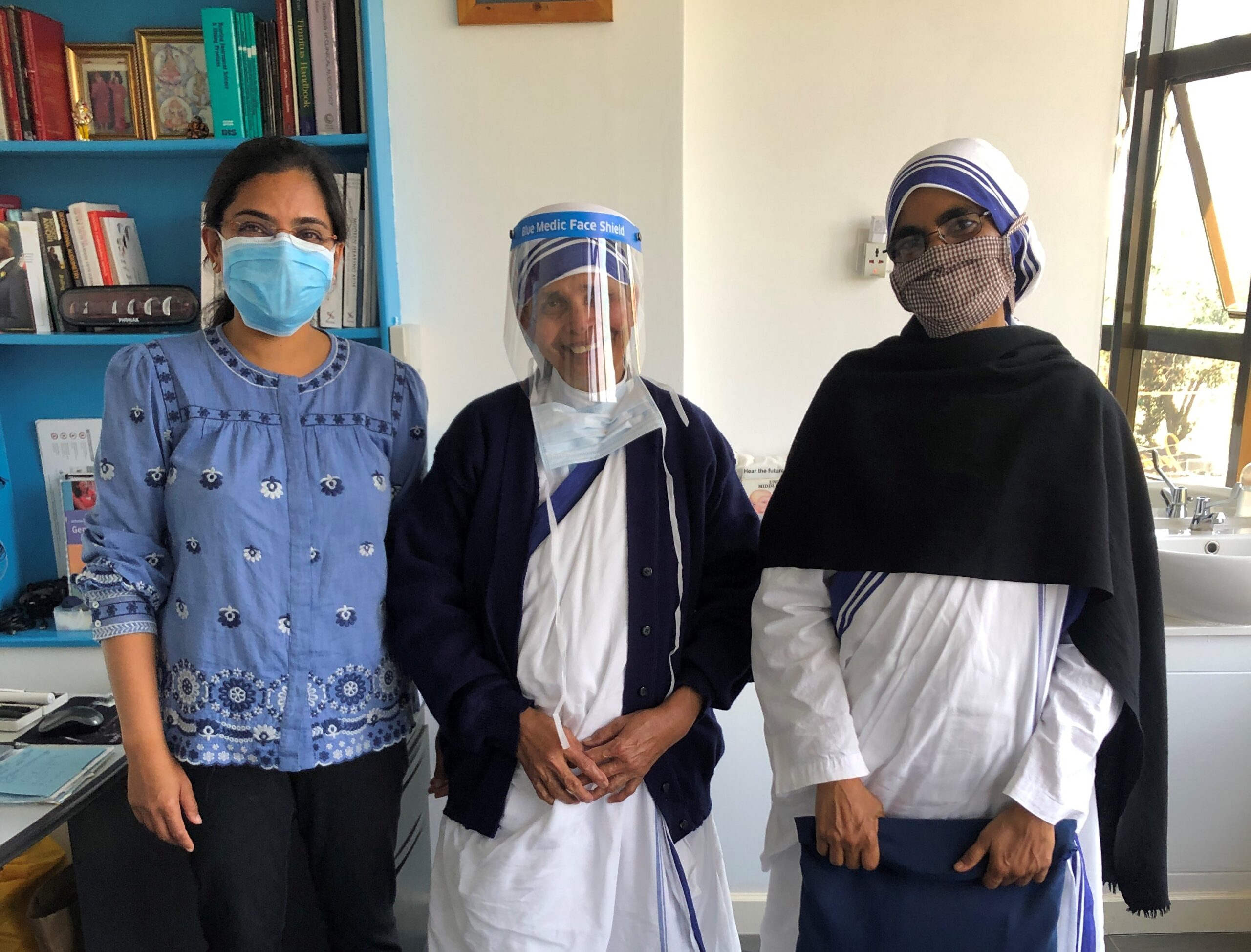 SR Bona Missionaries of Charity Mother Teresa Home SR Bona Missionaries of Charity Mother Teresa Home